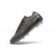 Nike Phantom 6 Low Elite FG Football Boot Grey Green