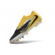 Nike Phantom 6 Low Elite FG Football Boot Yellow Black Silver