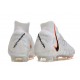 Wolrd Cup 2018 Nike Hypervenom Phantom 3 DF FG - White Volt Grey