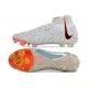 Wolrd Cup 2018 Nike Hypervenom Phantom 3 DF FG - White Volt Grey