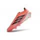 adidas Predator 26 Laceless Elite FG Firm Ground Shoes Pink Black