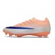 Nike Mercurial Vapor XVII Elite FG News Boot Orange Blue