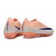 Nike Mercurial Vapor XVII Elite FG News Boot Orange Blue