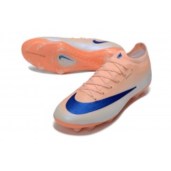 Nike Mercurial Vapor XVII Elite FG News Boot Orange Blue