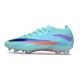 New Nike Mercurial Vapor 17 Elite FG Cleats Turquoise Blue