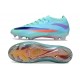 New Nike Mercurial Vapor 17 Elite FG Cleats Turquoise Blue