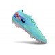 New Nike Mercurial Vapor 17 Elite FG Cleats Turquoise Blue