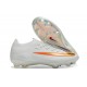 New Nike Mercurial Vapor 17 Elite FG Cleats White Gold