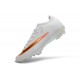 New Nike Mercurial Vapor 17 Elite FG Cleats White Gold