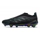 adidas Predator 26 LL Elite FG Soccer Boots Black Blue
