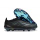 adidas Predator 26 LL Elite FG Soccer Boots Black Blue