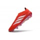 adidas Predator 26 LL Elite FG Soccer Boots Red White