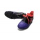 adidas X 16+ Purechaos FG News 2016 Soccer Shoes Black Purple Red
