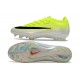 New Nike Mercurial Vapor 17 Elite FG Cleats Limelight Volt Black