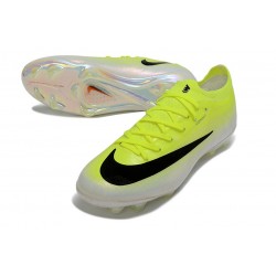 New Nike Mercurial Vapor 17 Elite FG Cleats Limelight Volt Black