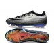 New Nike Mercurial Vapor 17 Elite FG Cleats Black Silver
