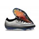 New Nike Mercurial Vapor 17 Elite FG Cleats Black Silver