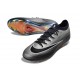 New Nike Mercurial Vapor 17 Elite FG Cleats Black Silver