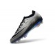New Nike Mercurial Vapor 17 Elite FG Cleats Black Silver