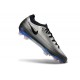New Nike Mercurial Vapor 17 Elite FG Cleats Black Silver