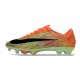 New Nike Mercurial Vapor 17 Elite FG Cleats Yellow Orange Black