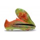 New Nike Mercurial Vapor 17 Elite FG Cleats Yellow Orange Black