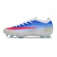 New Nike Mercurial Vapor 17 Elite FG Cleats Blue White Red
