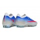 New Nike Mercurial Vapor 17 Elite FG Cleats Blue White Red
