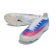 New Nike Mercurial Vapor 17 Elite FG Cleats Blue White Red