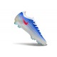 New Nike Mercurial Vapor 17 Elite FG Cleats Blue White Red