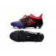adidas X 16+ Purechaos FG News 2016 Soccer Shoes Black Purple Red