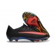 New Nike Mercurial Vapor 17 Elite FG Cleats Black Orange