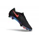 New Nike Mercurial Vapor 17 Elite FG Cleats Black Orange