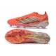 adidas Predator 26 LL Elite FG Solar Turbo Thermal Chrome Core Black