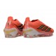 adidas Predator 26 LL Elite FG Solar Turbo Thermal Chrome Core Black