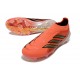 adidas Predator 26 LL Elite FG Solar Turbo Thermal Chrome Core Black