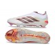 adidas Predator 26 LL Elite FG Soccer Boots White Crimson Black