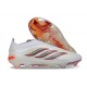 adidas Predator 26 LL Elite FG Soccer Boots White Crimson Black