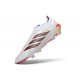 adidas Predator 26 LL Elite FG Soccer Boots White Crimson Black