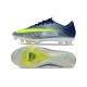 New Nike Mercurial Vapor 17 Elite FG Cleats Blue Green