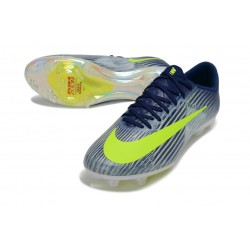 New Nike Mercurial Vapor 17 Elite FG Cleats Blue Green