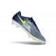 New Nike Mercurial Vapor 17 Elite FG Cleats Blue Green