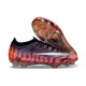 New Nike Mercurial Vapor 17 Elite FG Cleats Orange Black Silver