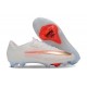 New Nike Mercurial Vapor 17 Elite FG Cleats White Gold Orange