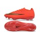 New Nike Mercurial Vapor 17 Elite FG Cleats Red Gold