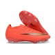 New Nike Mercurial Vapor 17 Elite FG Cleats Red Gold