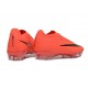 New Nike Mercurial Vapor 17 Elite FG Cleats Red Gold