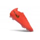 New Nike Mercurial Vapor 17 Elite FG Cleats Red Gold