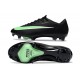 New Nike Mercurial Vapor 17 Elite FG Cleats Black Green