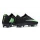 New Nike Mercurial Vapor 17 Elite FG Cleats Black Green